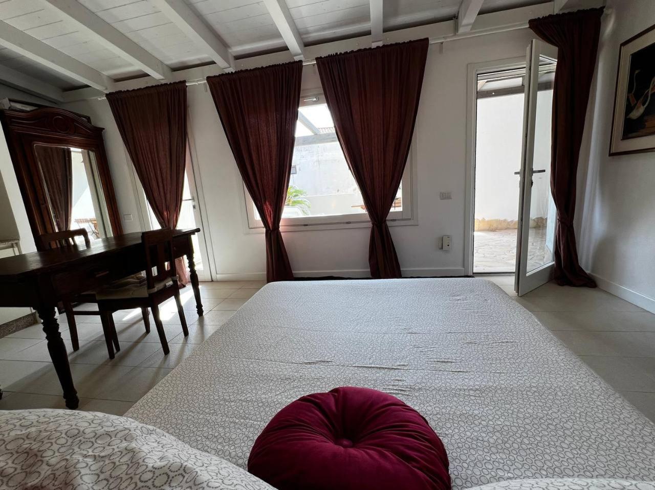 Luxury Pisu Apartments Quartucciu Buitenkant foto