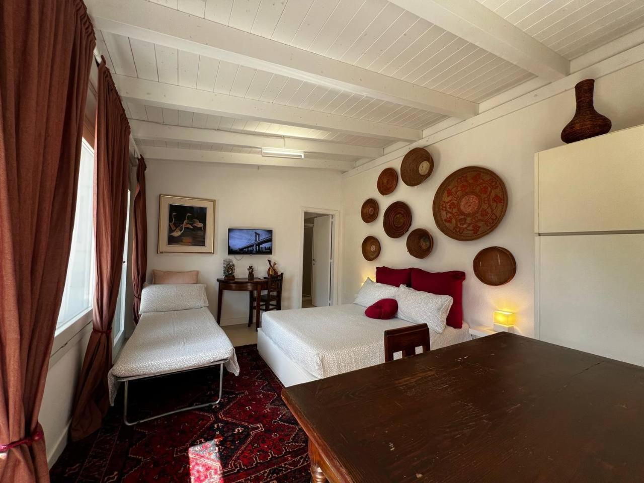 Luxury Pisu Apartments Quartucciu Buitenkant foto