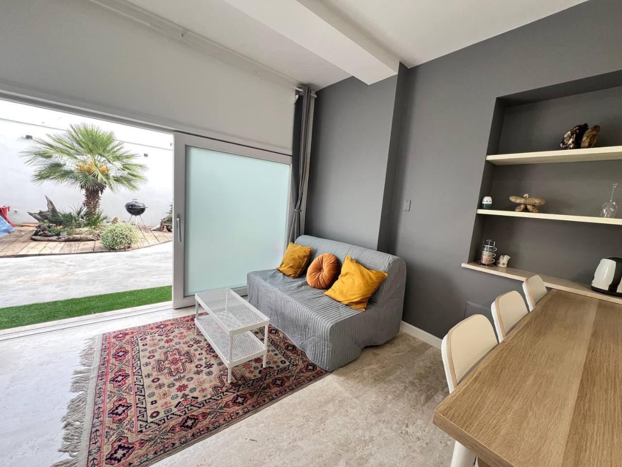 Luxury Pisu Apartments Quartucciu Buitenkant foto