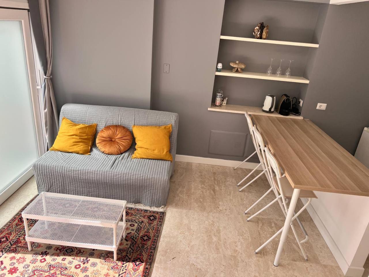 Luxury Pisu Apartments Quartucciu Buitenkant foto