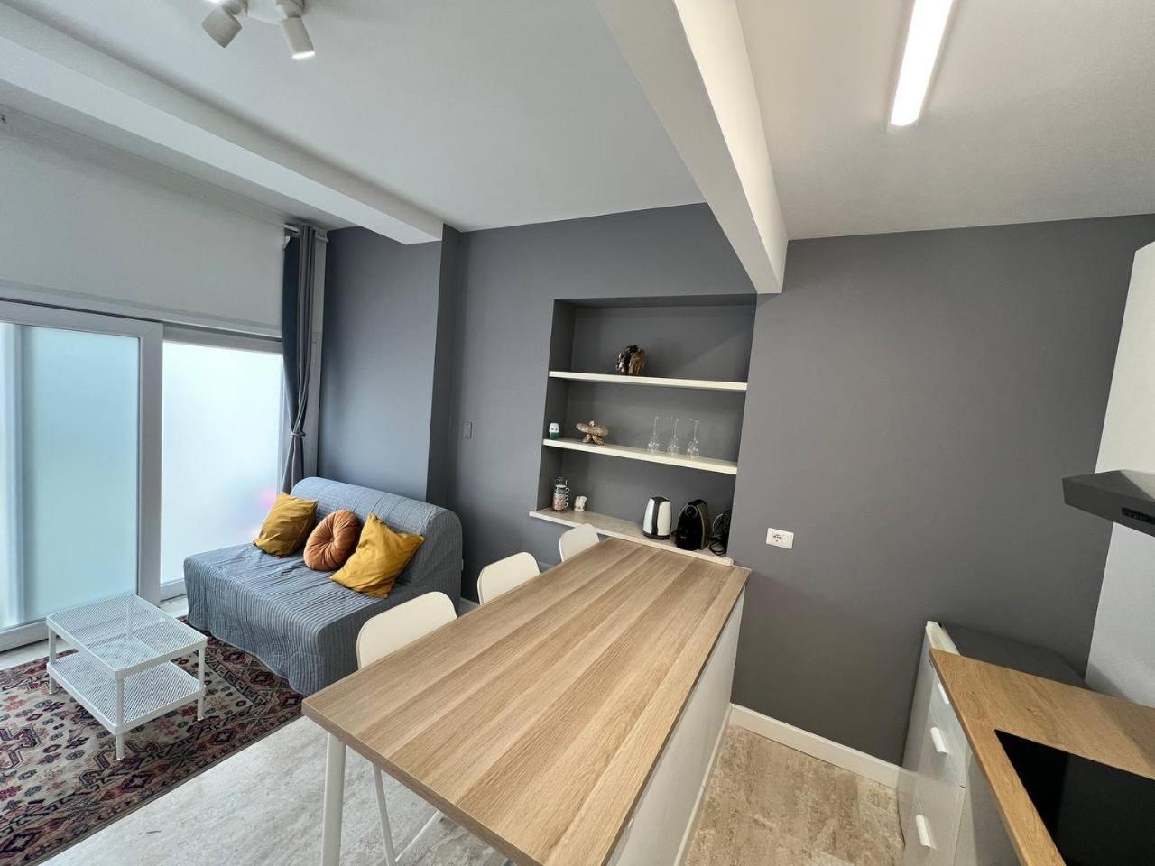 Luxury Pisu Apartments Quartucciu Buitenkant foto